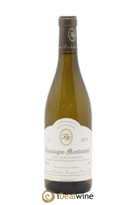 Chassagne-Montrachet 1er Cru Clos Saint-Jean Bachelet-Ramonet (Domaine)
