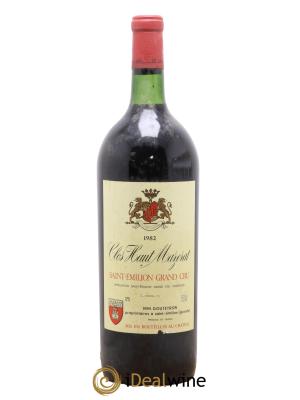 Saint-Émilion Grand Cru Clos Mazerat