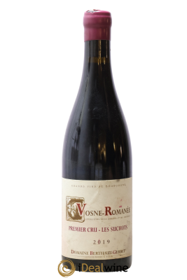 Vosne-Romanée 1er Cru Les Suchots Berthaut Gerbet (Domaine)