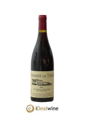 Vaucluse (Vin de Pays de Vaucluse) Domaine des Tours Emmanuel Reynaud