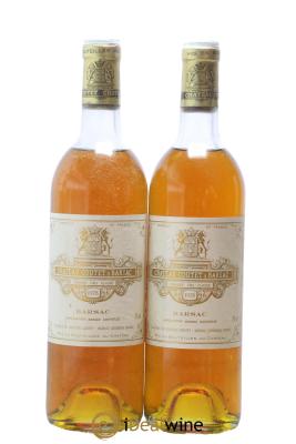 Château Coutet 1er Grand Cru Classé