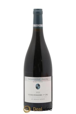 Vosne-Romanée 1er Cru Les Beaux Monts Michèle & Patrice Rion