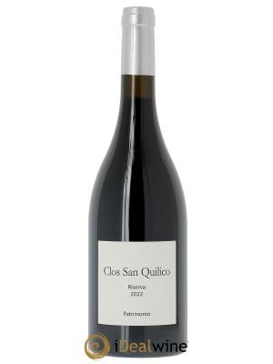 Patrimonio Clos San Quilico Riserva San Quilico 