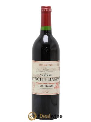Château Lynch Bages 5ème Grand Cru Classé