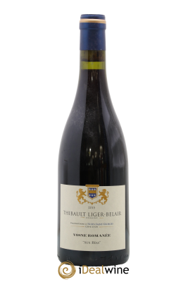 Vosne-Romanée Aux Réas Thibault Liger-Belair