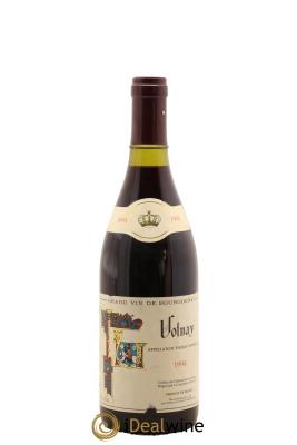 Volnay Cellier du Château de la Chaume