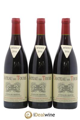 Côtes-du-Rhône Château des Tours Emmanuel Reynaud