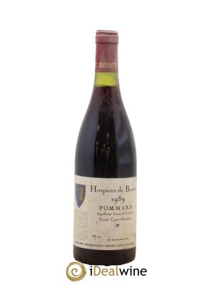 Pommard Cuvée Cyrot-Chaudron Hospices de Beaune