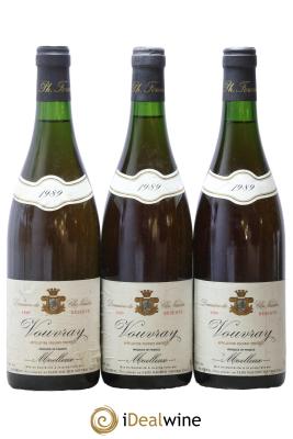 Vouvray Moelleux Réserve Clos Naudin - Philippe Foreau