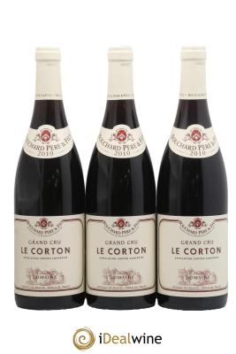 Corton Grand Cru Le Corton Bouchard Père & Fils