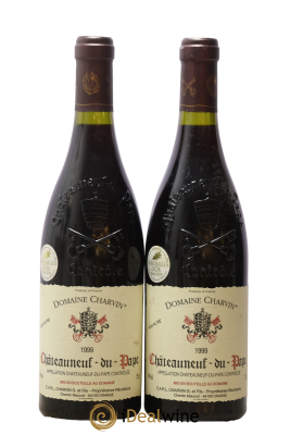 Châteauneuf-du-Pape Charvin (Domaine)