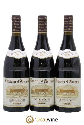 Côte-Rôtie Château d'Ampuis Guigal