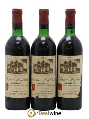 Château Montbrun Cru Bourgeois 