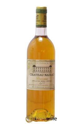 Château Nairac 2ème Grand Cru Classé