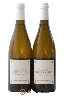 Puligny-Montrachet Les Reuchaux Renaud Boyer