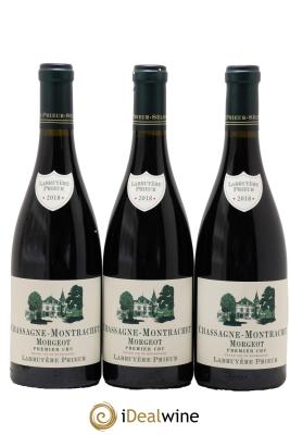 Chassagne-Montrachet 1er Cru Les Morgeots Labruyere-Prieur