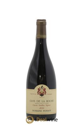 Clos de la Roche Grand Cru Vieilles Vignes Ponsot (Domaine)