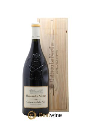 Châteauneuf-du-Pape Château la Nerthe Famille Richard 