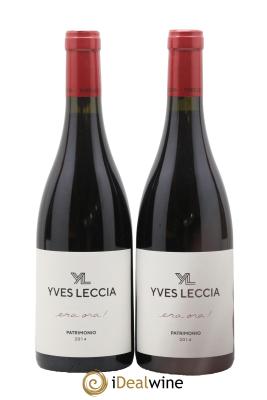 Patrimonio Era Ora Yves Leccia