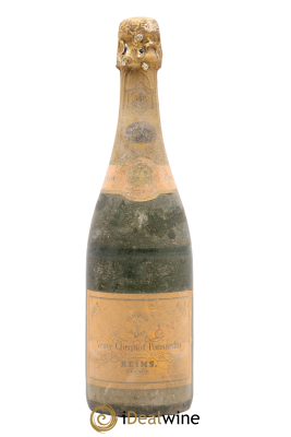 Bicentenaire 1772-1972 Veuve Clicquot