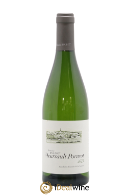 Meursault 1er Cru Le Porusot Roulot (Domaine)