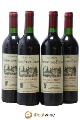 Château Dutruch Grand Poujeaux Cru Bourgeois