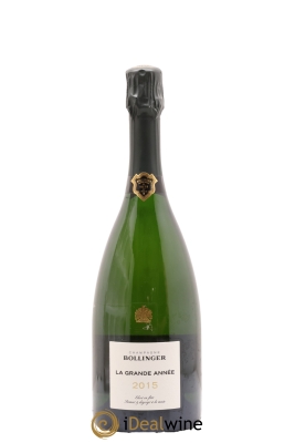 La Grande Année Brut Bollinger