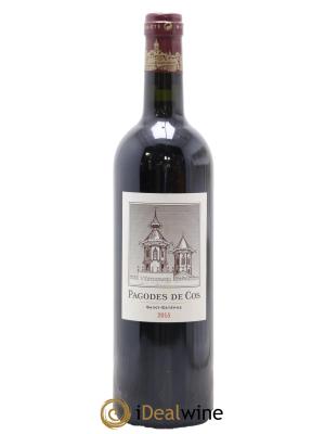 Les Pagodes de Cos Second Vin