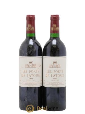Les Forts de Latour Second Vin