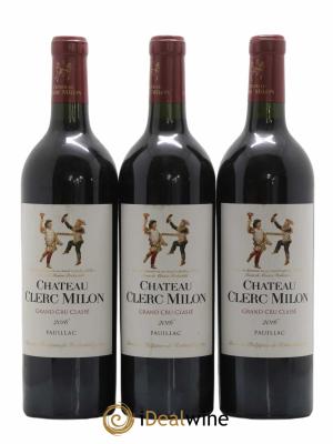 Château Clerc Milon 5ème Grand Cru Classé