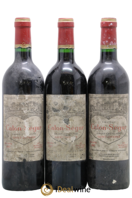 Château Calon Ségur 3ème Grand Cru Classé