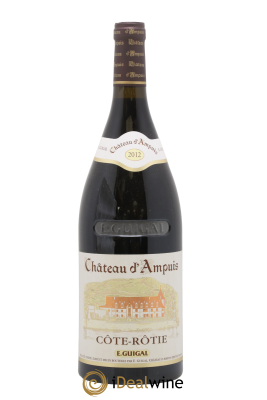 Côte-Rôtie Château d'Ampuis Guigal