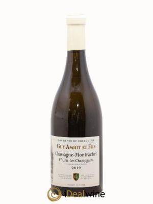Chassagne-Montrachet 1er Cru Champs Gains Guy Amiot & Fils