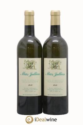 IGP Pays d'Hérault Mas Jullien Olivier Jullien