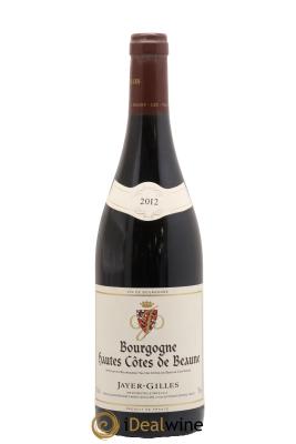 Hautes-Côtes de Beaune Hoffmann-Jayer (anciennement Jayer-Gilles)