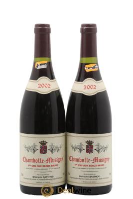 Chambolle-Musigny 1er Cru Aux Beaux Bruns Ghislaine Barthod