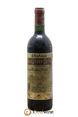Château la Grâce Dieu les Menuts