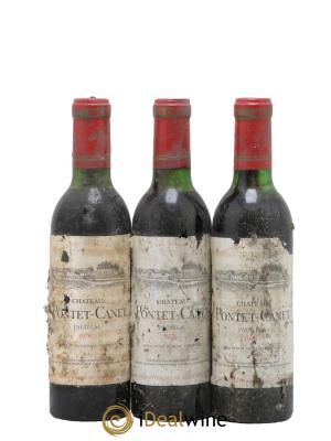 Château Pontet Canet 5ème Grand Cru Classé