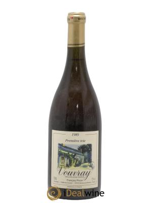 Vouvray Première Trie François Pinon