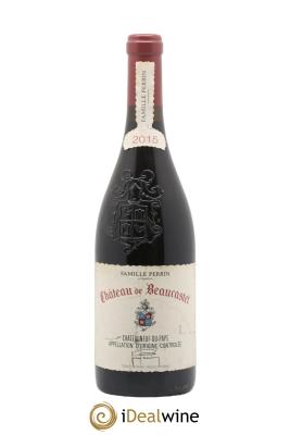 Châteauneuf-du-Pape Château de Beaucastel Famille Perrin