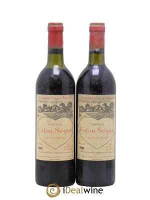 Château Calon Ségur 3ème Grand Cru Classé