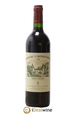 Château Carbonnieux Cru Classé de Graves