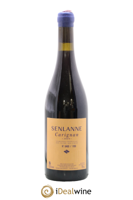Languedoc Carignan Senlanne