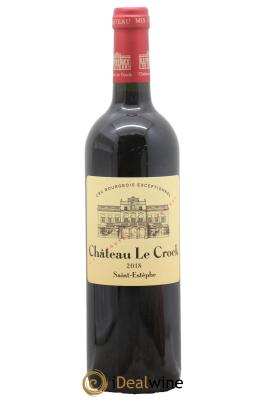 Château le Crock Cru Bourgeois