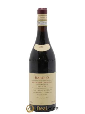 Barolo DOCG Rocche dell'Annunziata Vigna Rocchette Riserva Lorenzo Accomasso