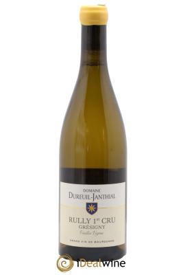 Rully 1er Cru Grésigny Vieilles Vignes Vincent Dureuil-Janthial