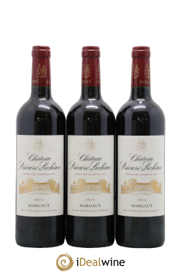 Château Prieuré Lichine 4ème Grand Cru Classé