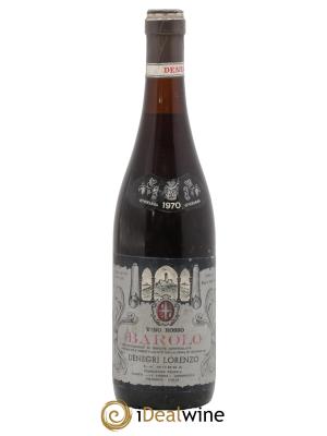 Barolo DOCG Denegri Lorenzo