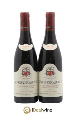 Gevrey-Chambertin 1er Cru Combe aux Moines Geantet-Pansiot