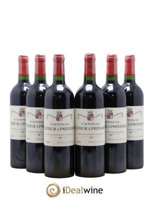 Château Latour à Pomerol